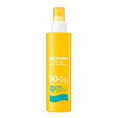 Waterlover Milky Sun Spray SPF50 - Crema Solare, BIOTHERM