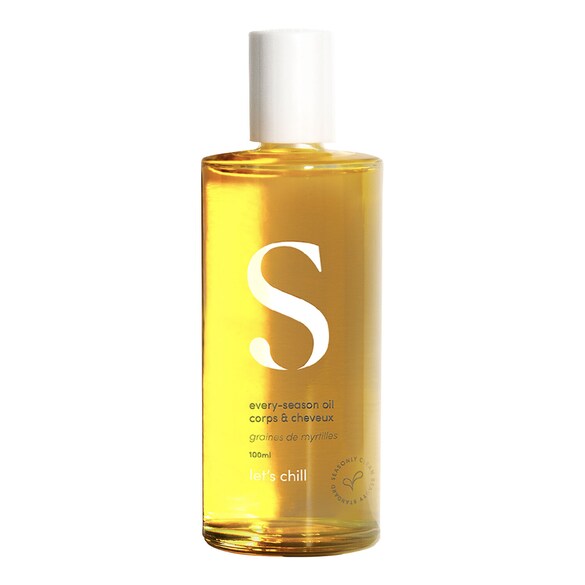 Every season oil - Olio secco per corpo e capelli, SEASONLY