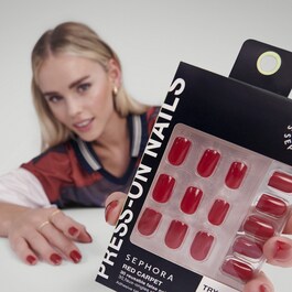 Kit unghie finte riutilizzabili - Effetto gel, risultato professionale