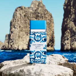 Light Blue Capri in Love- Eau de Parfum