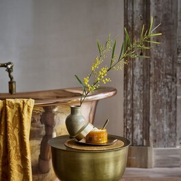 The Ritual of Mehr Body Scrub - Scrub Corpo