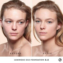 Luminous Silk - Fondotinta liquido luminosità naturale