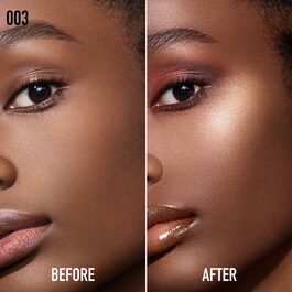 Dior Backstage Glow Face Palette – Palette make-up viso illuminante e blush