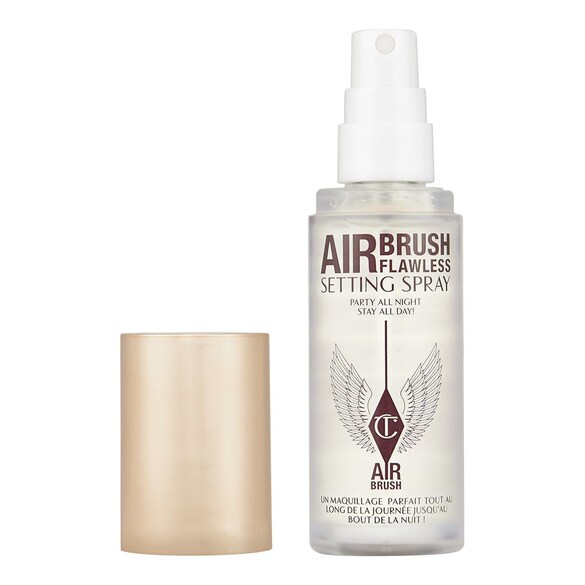 Airbrush Flawless Finish Setting Spray - Spray fissante per il trucco, CHARLOTTE TILBURY
