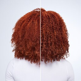 Shampoo fortificante per tutti i tipi di capelli ricci eccessivamente trattati 