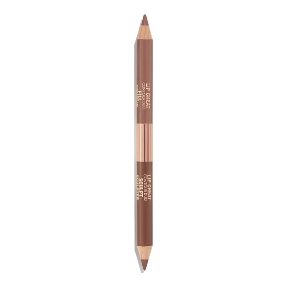 Lip Cheat Contour Duo - Matita doppia per labbra, CHARLOTTE TILBURY
