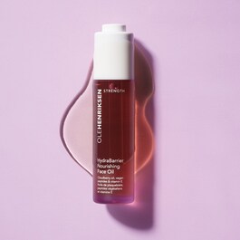 Hydrabarrier Nourishing Face Oil - Olio viso nutriente ai peptidi