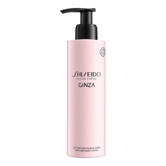 GINZA Perfumed Body Lotion - Lozione corpo profumata, SHISEIDO