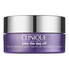 Take The Day Off™ Charcoal Cleansing Balm - Balsamo Struccante Nutriente, CLINIQUE