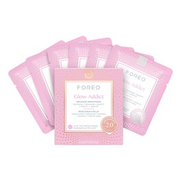 UFO Masks Glow Addict 2.0 x6 - maschera viso
