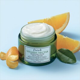 Vitamin Nectar Glow Face Cream - Crema viso idratazione e luminosità
