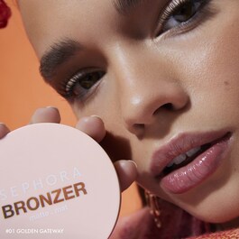 BRONZER MATTE - Terra abbronzante