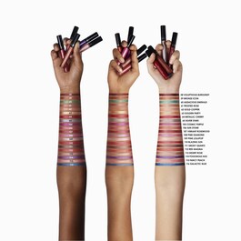 Cream Lip Stain Metal - Rossetto mat finish metallizzato