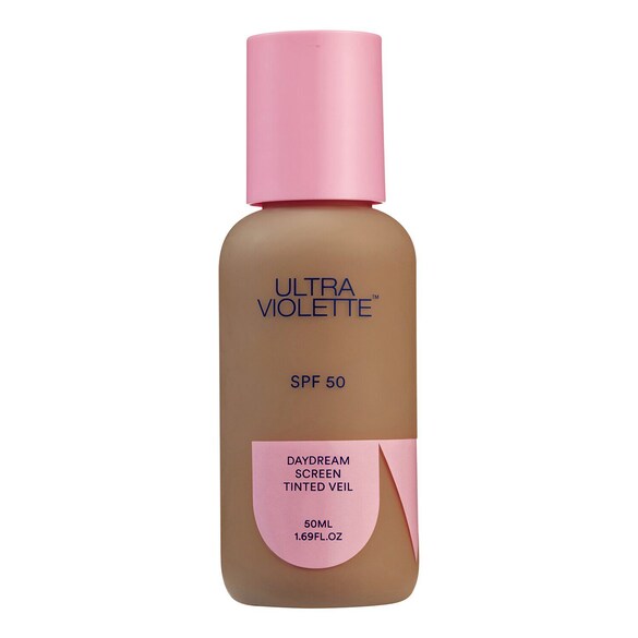 Daydream Screen Tinted Veil - Crema idratante colorata SPF50, ULTRA VIOLETTE