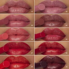 ABOUT THAT SHINE - Rossetto lucido laccato
