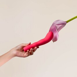 The Romantic - Vibratore interno stimolatore dei punti erogeni