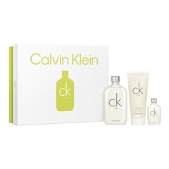 Ck one Eau de Toilette - Cofanetto Regalo, CALVIN KLEIN