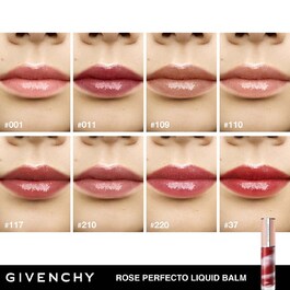 Rose perfecto liquid lip balm - Balsamo Labbra