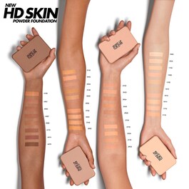 HD Skin Powder Foundation - Fondotinta in polvere smussante impalpabile 24H