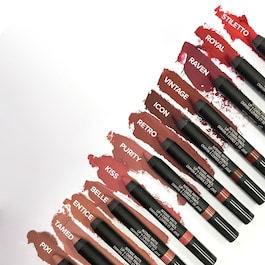 Intense matte lip and cheek pencil - Matita mat labbra e guance