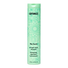 The Kure - Shampoo riparatore ristrutturante per capelli danneggiati