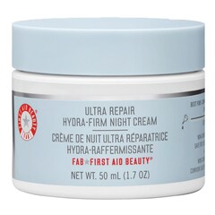 Ultra Repair Hydra-Firm Night Cream - Crema notte rassodante, FIRST AID BEAUTY