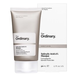 Salicylic Acid 2% Maschera - Maschera Viso