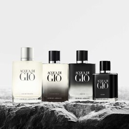 Acqua di Gio- Elixir