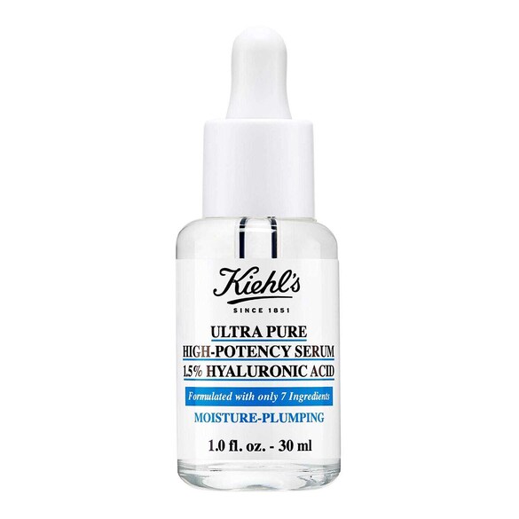 Ultra Pure High-Potency Serum 1.5% Hyaluronic Acid - Siero Viso, KIEHL'S SINCE 1851