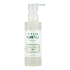Olio detergente - Olio nutriente struccante per il viso, MARIO BADESCU