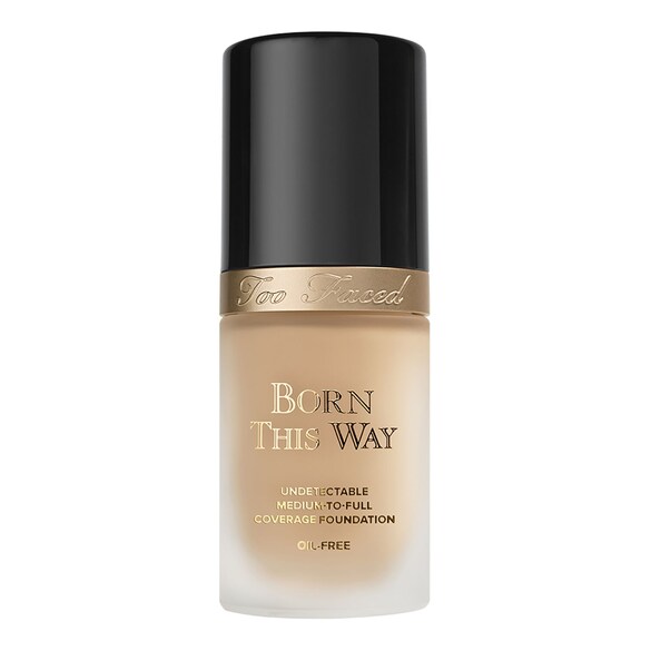 Born This Way Foundation - Fondotinta, TOO FACED
