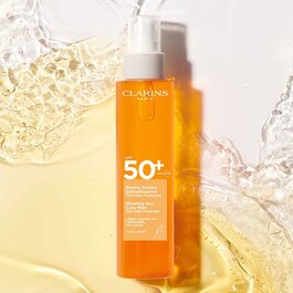 Spray Solare Illuminante Protezione Molto Alta SPF50+ - Protezione solare corpo