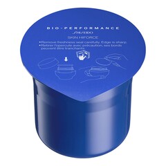 Bio Performance Skin HIForce Cream - Refill, SHISEIDO