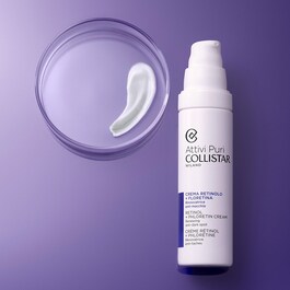 Attivi Puri Crema Retinolo + Floretina - Crema Antietà