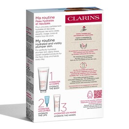Gli indispensabili per l'idratazione del corpo - Il kit per pelle disidratata 