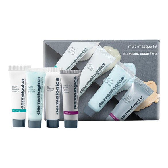 Set multi-maschera - Set di trattamenti per il viso, DERMALOGICA