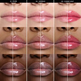 Outrageous Intense - Plumper labbra immediato con 12 ore di idratazione