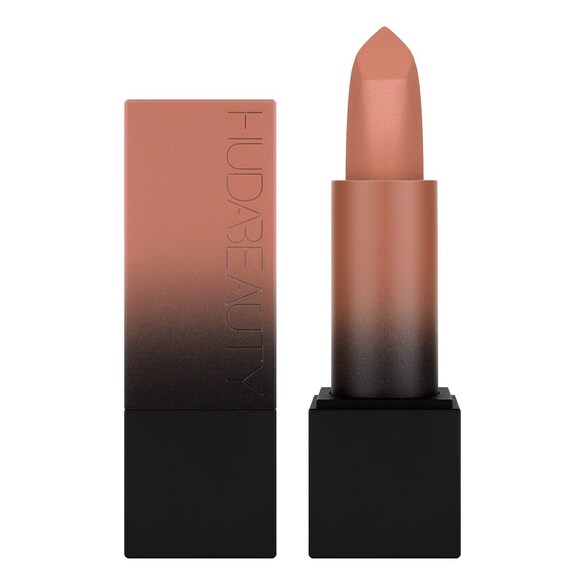 Rossetto matt ultra pigmentato - Power Bullet Matte Lipstick, HUDA BEAUTY