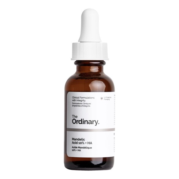 Mandelic Acid 10% + HA, THE ORDINARY