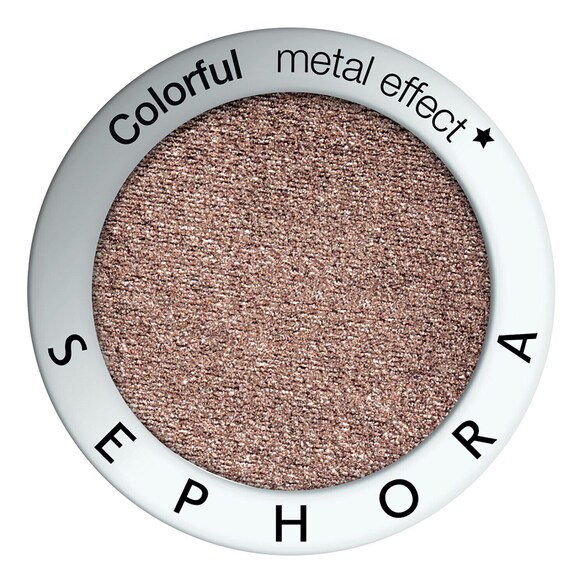 Ombretti Colorful - Effetto metallizato, SEPHORA COLLECTION