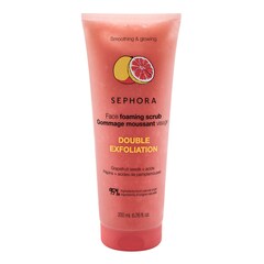 Gommage viso in schiuma - Detergente con doppia esfoliazione, SEPHORA COLLECTION