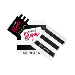 Carta Regalo Sephora