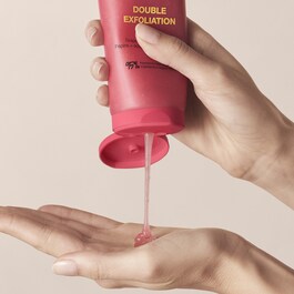 Gommage viso in schiuma - Detergente con doppia esfoliazione