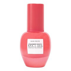 Strawberry Smooth - Siero Illuminante Con Acido Salicilico, AHA e BHA, GLOW RECIPE