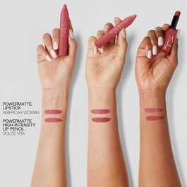 Mini Powermatte Lip Duo - Kit trucco kabbra