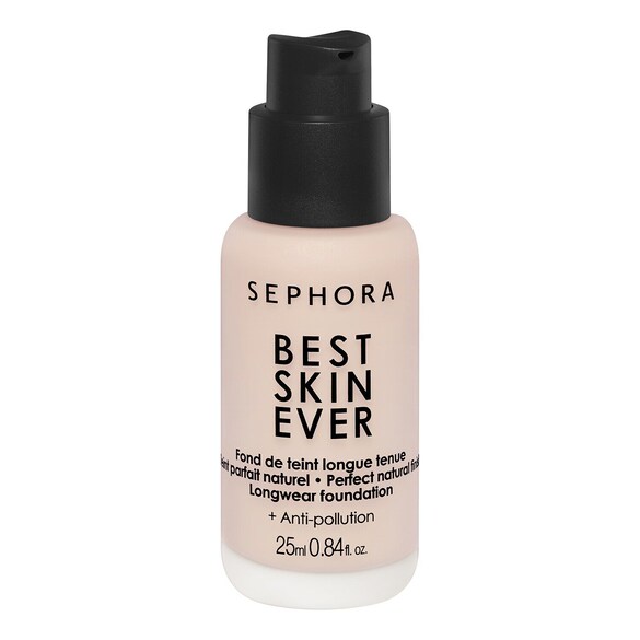 Fondotinta Best Skin Ever - Fondotinta Perfezionante a Lunga Durata, SEPHORA COLLECTION