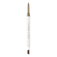 Brow MVP Ultra Fine Brow Pencil & Styler - Matita sopracciglia con pennello, FENTY BEAUTY