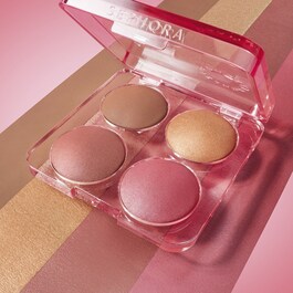 Palette Viso Colorful - Palette tutto in uno