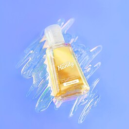 Hand cleansing gel 