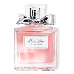 Miss Dior – Eau de toilette donna – Note floreali e fresche, DIOR